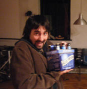I was pretty stoked about the blue moon’s I got from Alicia