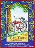 Standard-stock image of fat tire label, since I don’t have the capacity to upload any photos yet...