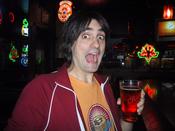 yaaay CC Club. I love my neighborhood bar!