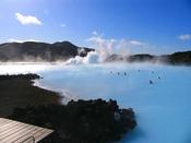 the Blue Lagoon. the worlds largest and greatest hangover cure.
