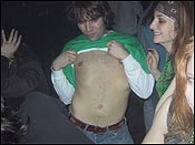 Beads?! there’s one way to get beads bro, and that’s by showing your TITS! Bwa ha ha haaaa.