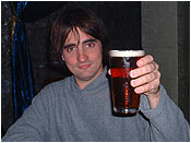 Cheers to great bartenders! 