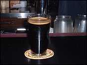 the Rogue Shakespear Stout I drank at the Blue nile. 
