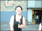 the beautiful Michelle, buyer of all beers good
