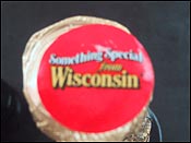 "Something Special From Wisconsin"...Awwwwwww