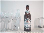 The German Beer is supposedly brewed at the world’s oldest brewery